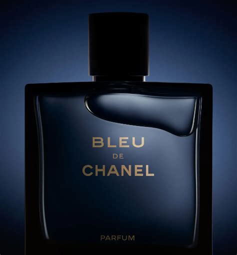 bleu de chanel silver vs gold